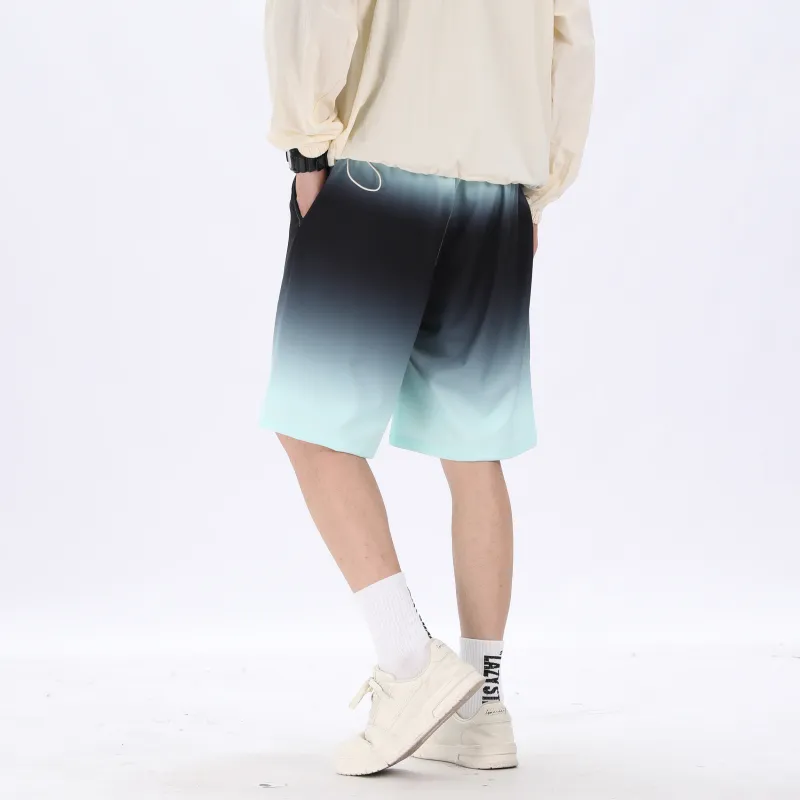 Colorful Creations Casual Shorts Unisex-16