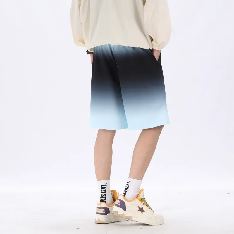 Colorful Creations Casual Shorts Unisex-21