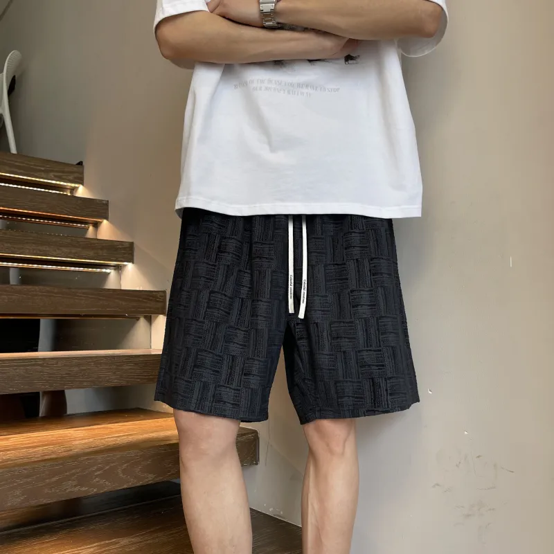 Colorful Creations Casual Shorts Unisex-8