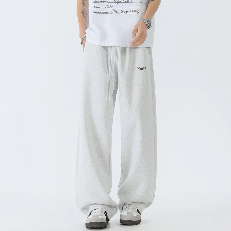 Colorful Creations Knitted Sweatpants Unisex-7