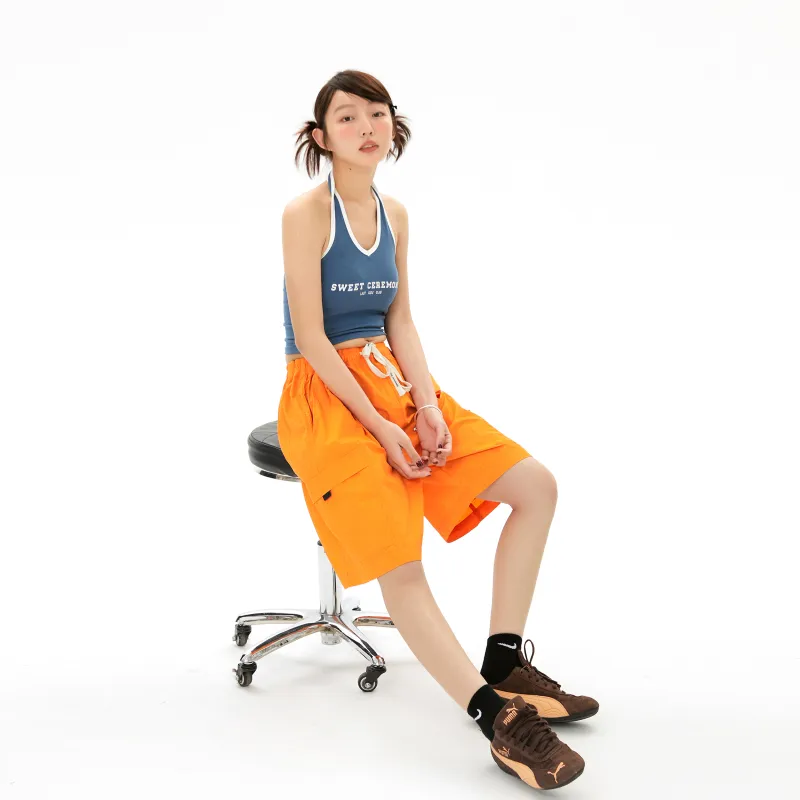 Colorful Creations Casual Shorts Unisex-20