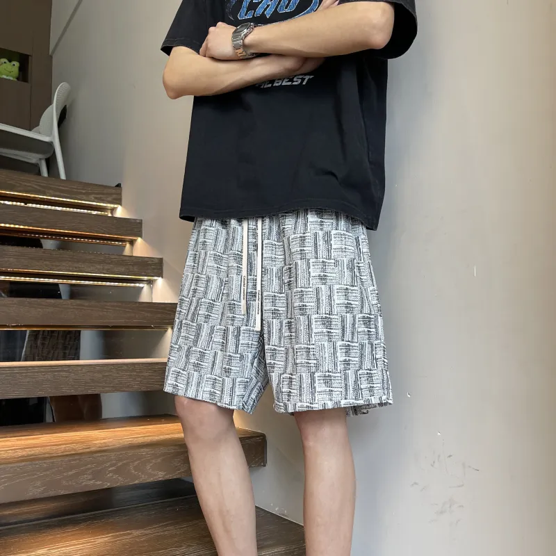 Colorful Creations Casual Shorts Unisex-4
