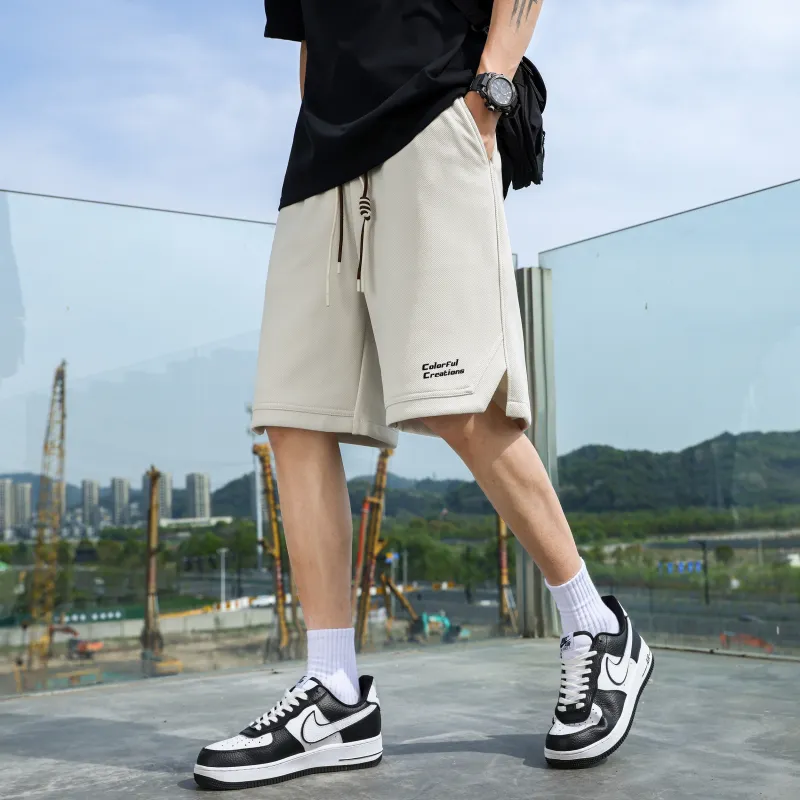 Colorful Creations Casual Shorts Unisex-11
