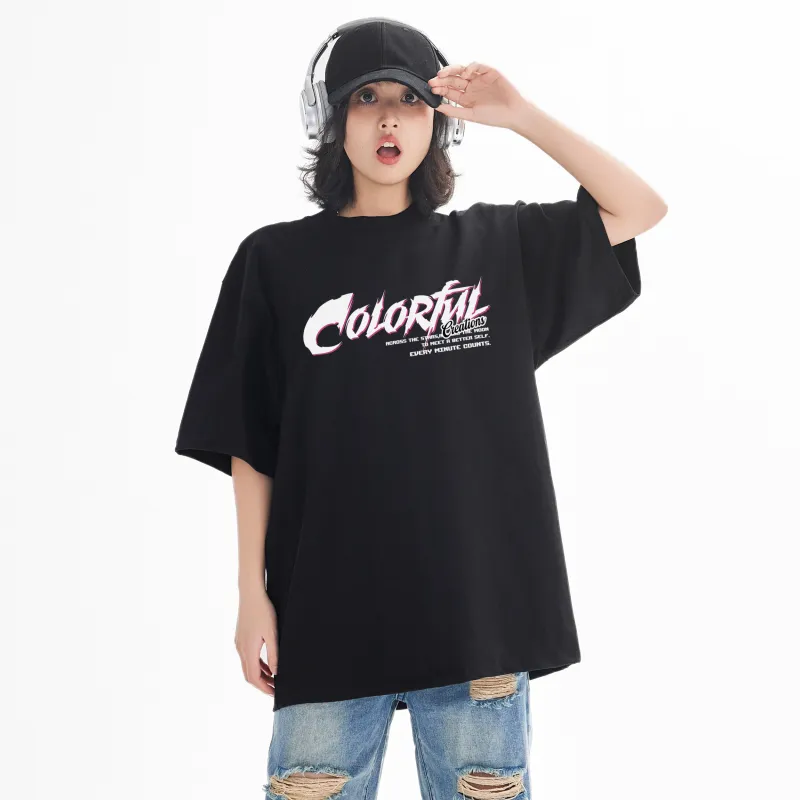 Colorful Creations T Shirt Unisex-3
