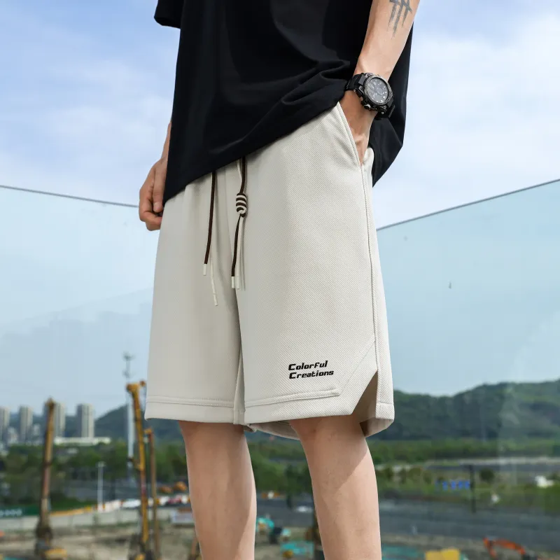Colorful Creations Casual Shorts Unisex-10