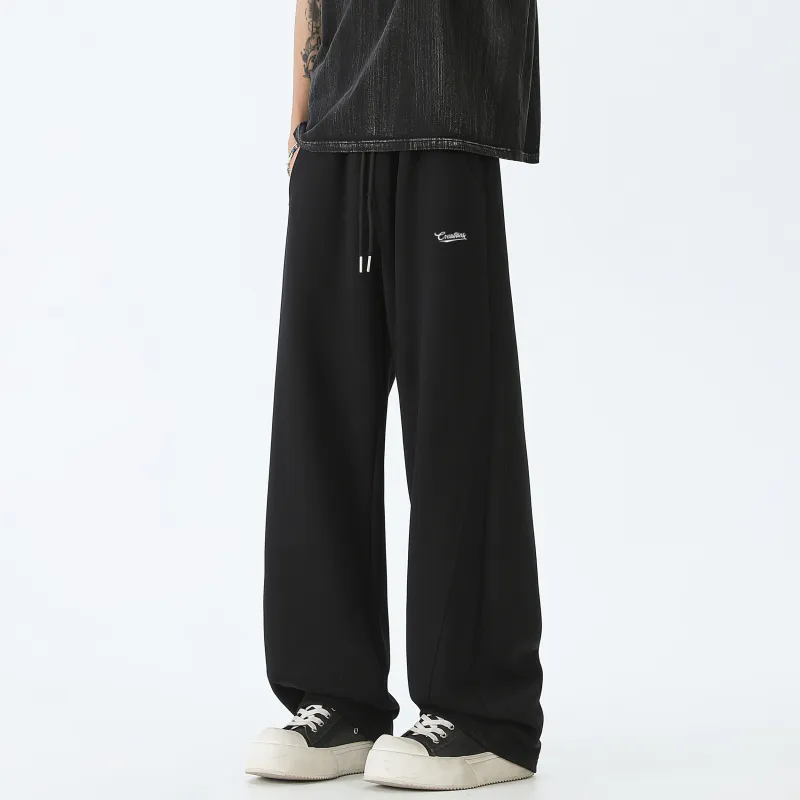 Colorful Creations Knitted Sweatpants Unisex-3