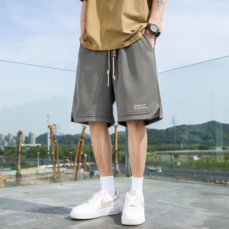 Colorful Creations Casual Shorts Unisex-5