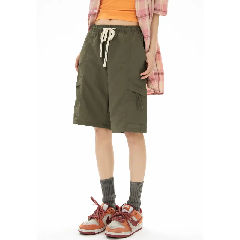 Colorful Creations Casual Shorts Unisex-14