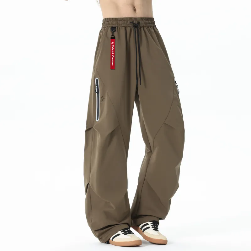 Colorful Creations Casual Pants Unisex-11
