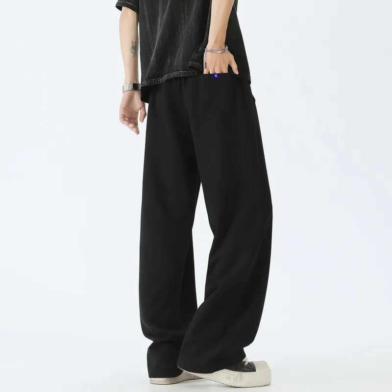 Colorful Creations Knitted Sweatpants Unisex-4