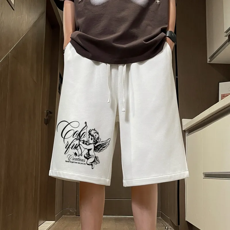 Colorful Creations Casual Shorts Unisex-12