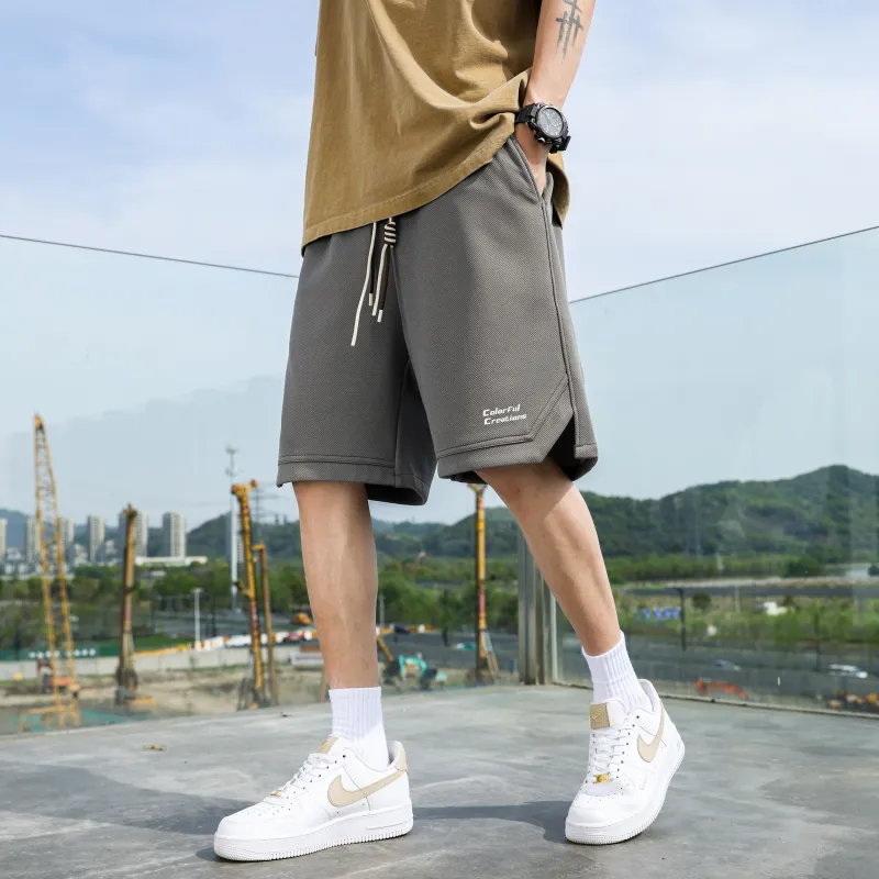 Colorful Creations Casual Shorts Unisex-6
