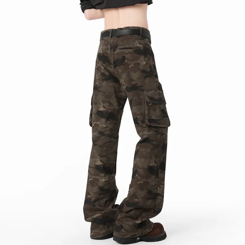 Colorful Creations Cargo Pants Unisex-10