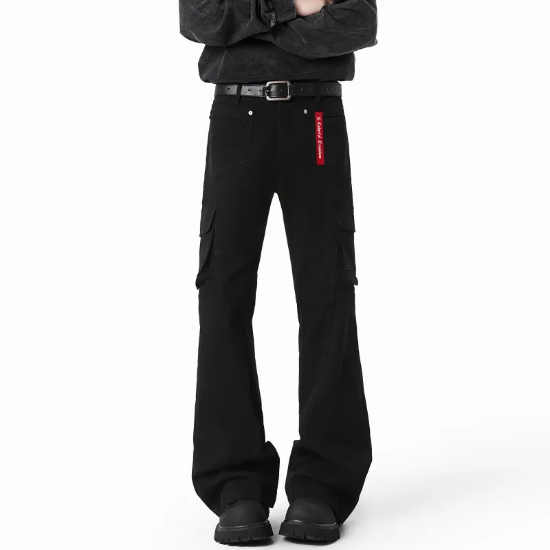 Colorful Creations Cargo Pants Unisex-3