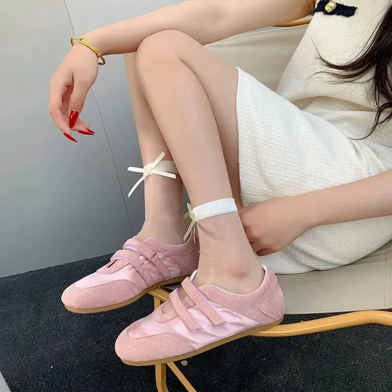 Yalu Low Top Casual Shoes Women's-8