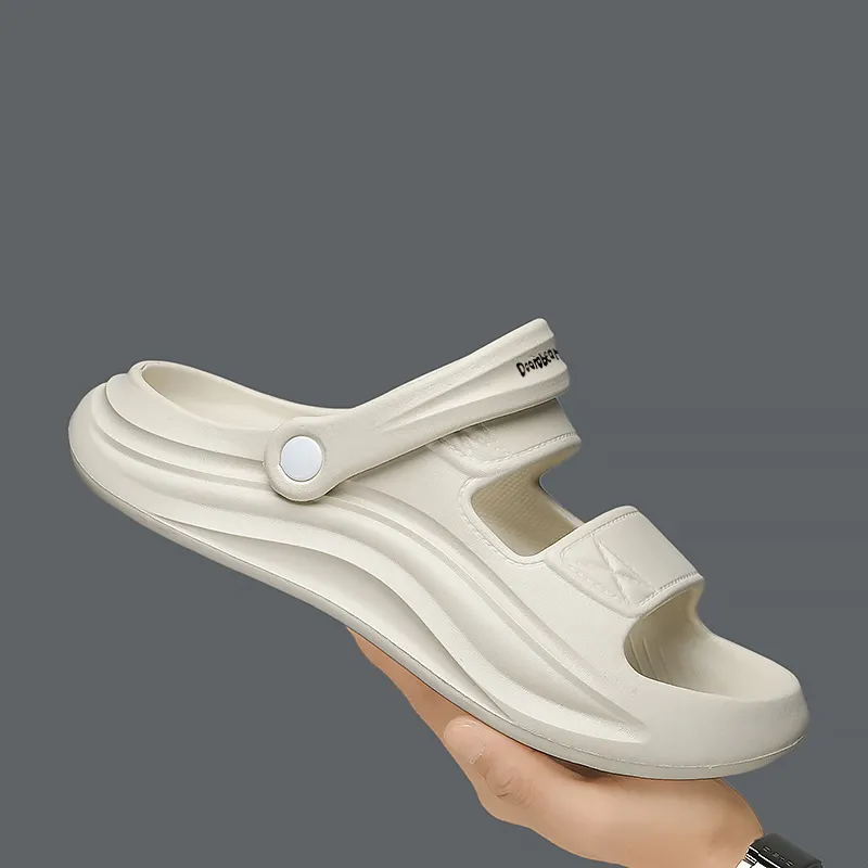 Budding Bear Beach Sandals Men's Box-13
