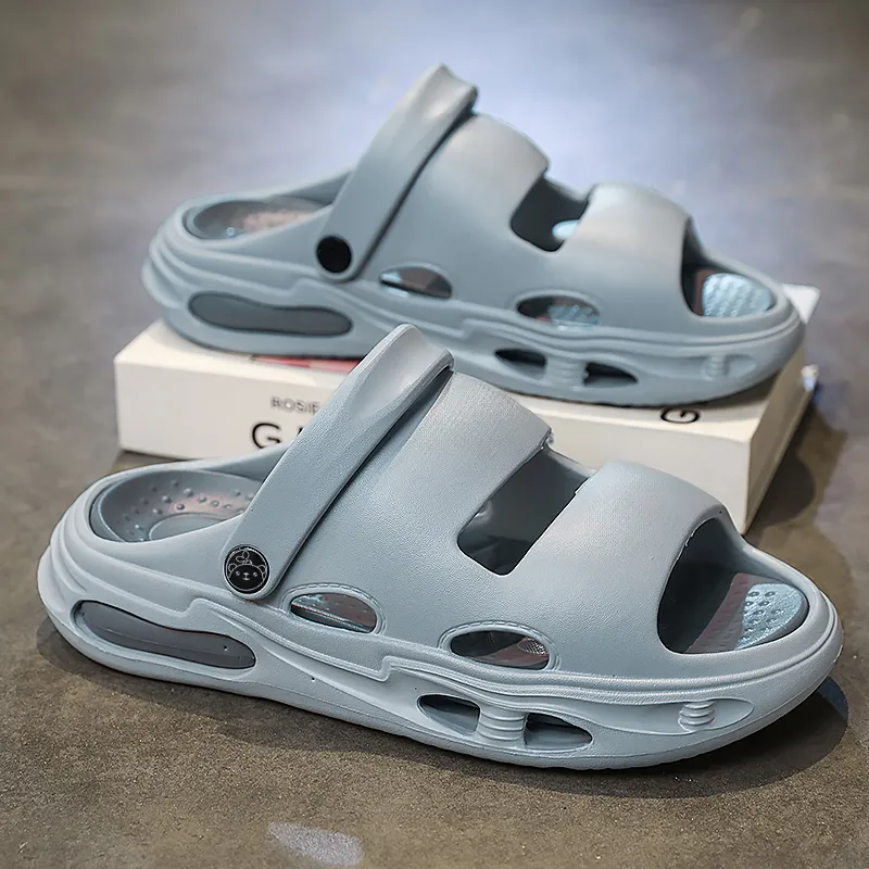Budding Bear Beach Sandals Men's-6