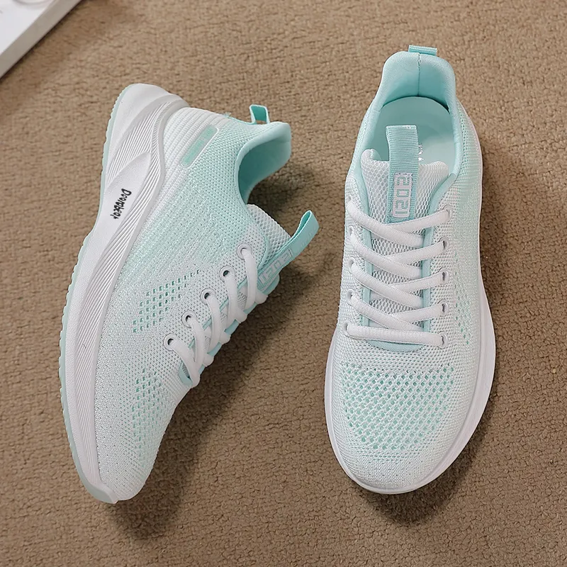 Budding Bear Anti Slip Wear Resistant Low Top Casual Shoes Women's-4
