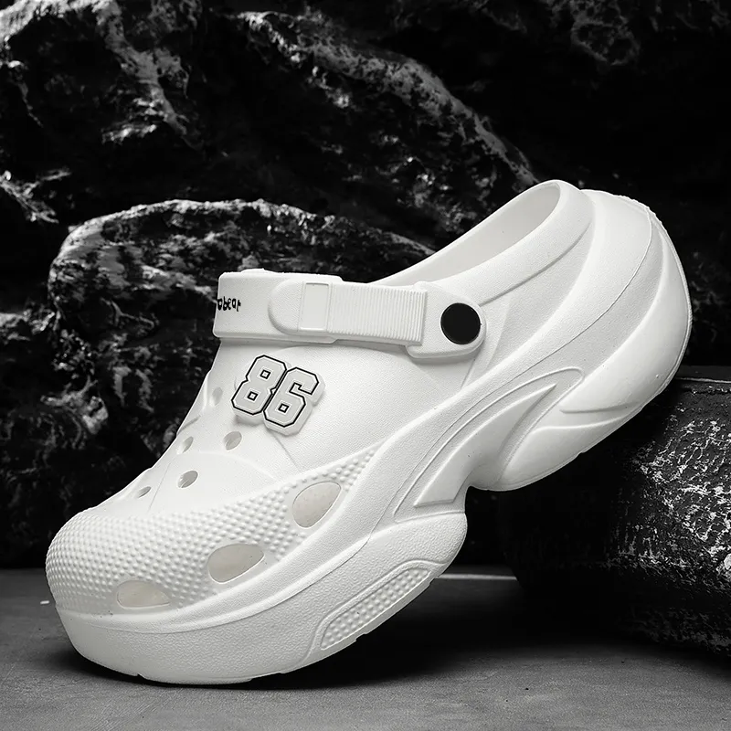 Budding Bear Clogs Men-7