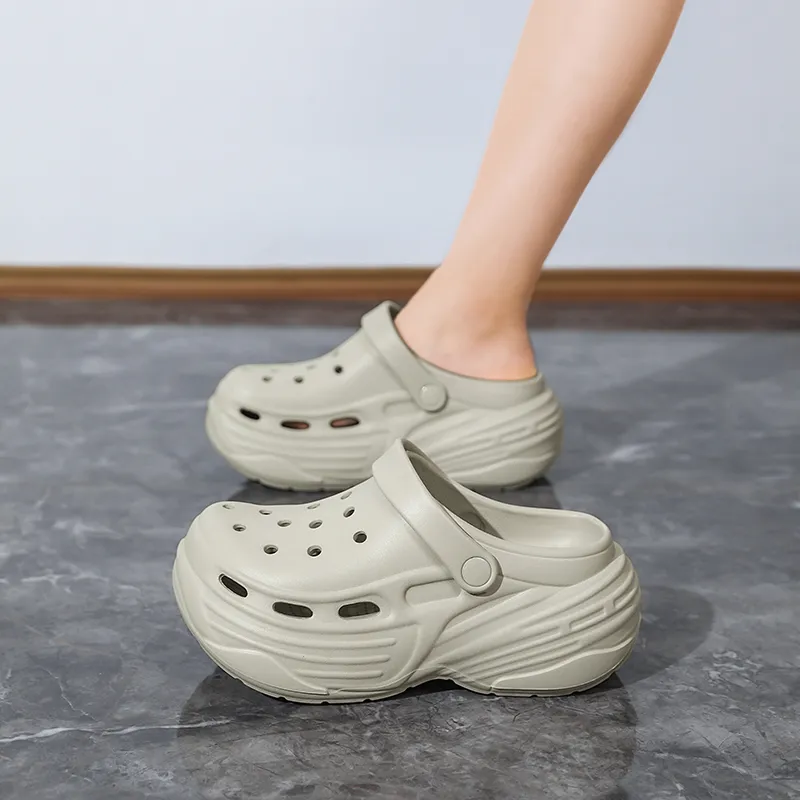 Budding Bear Clogs Women's-14