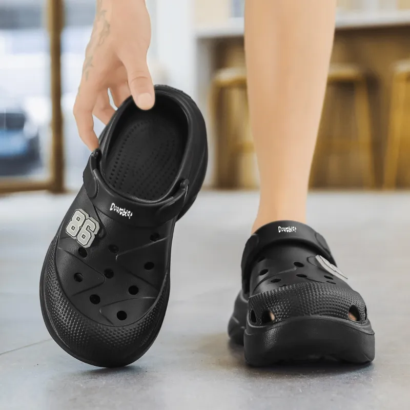 Budding Bear Clogs Men-4