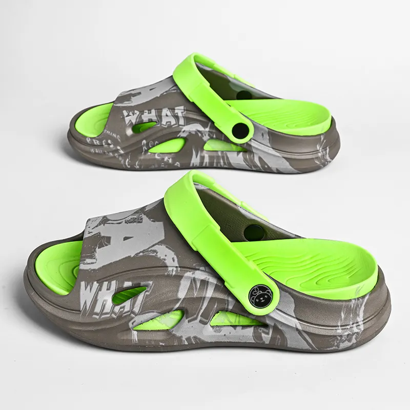 Budding Bear Beach Sandals Men's-6