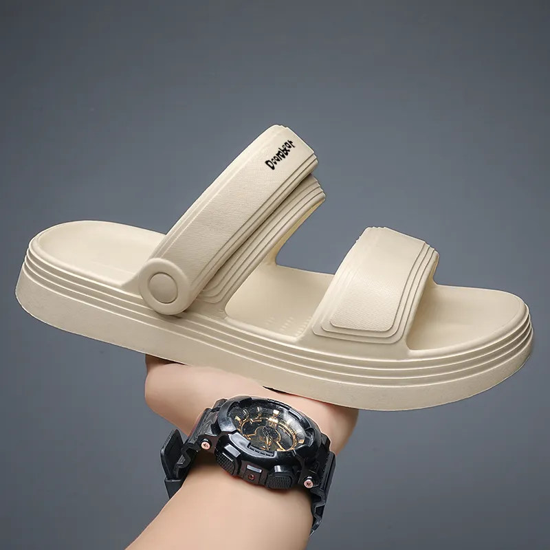 Budding Bear Beach Sandals Men's Box-6