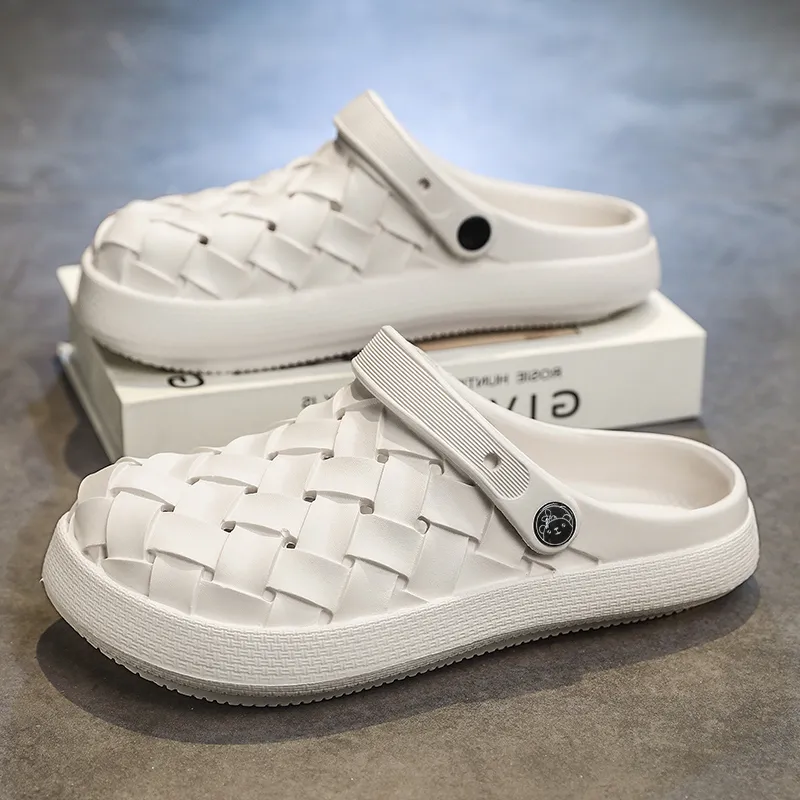Budding Bear Clogs Men-7