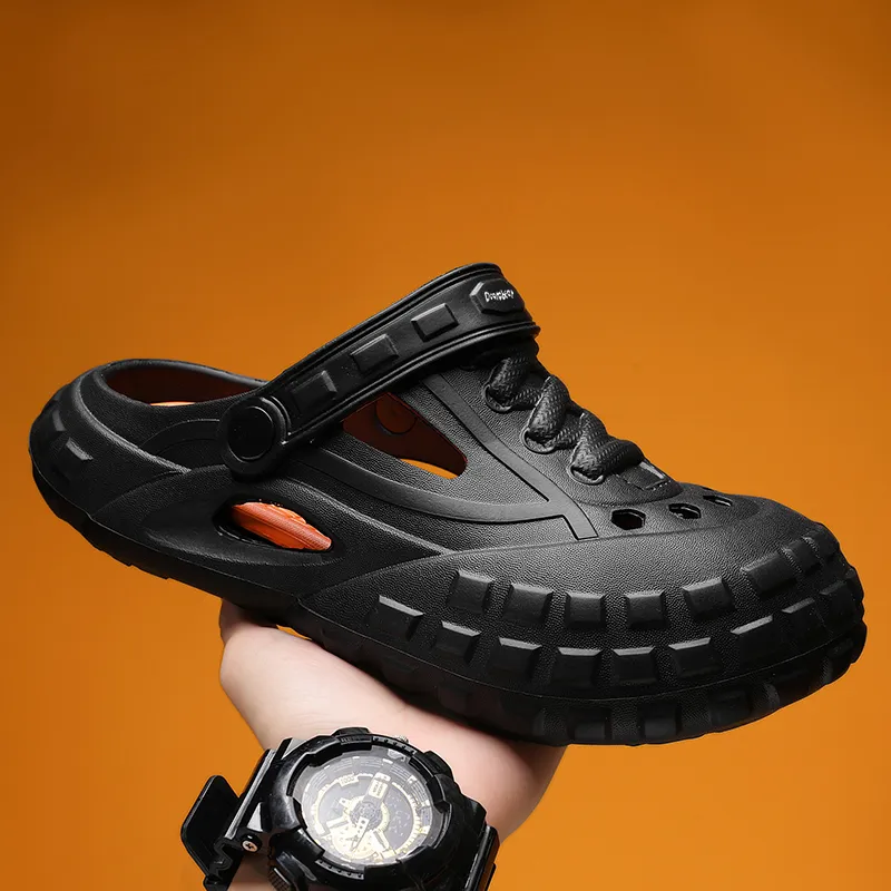 Budding Bear Clogs Men-1