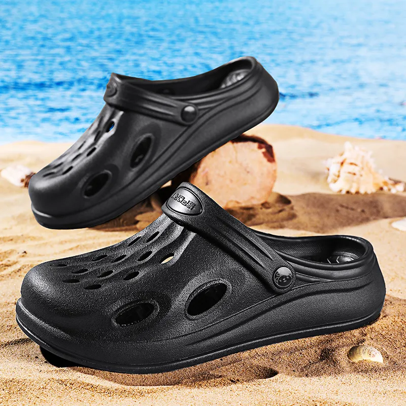 Budding Bear Clogs Men-4