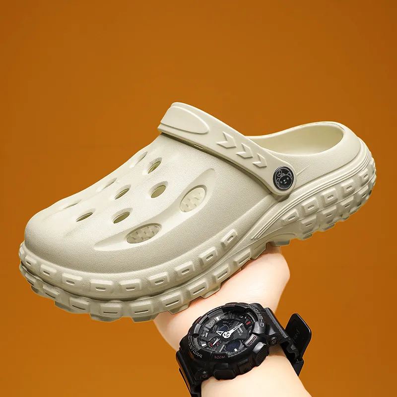 Budding Bear Clogs Unisex-18