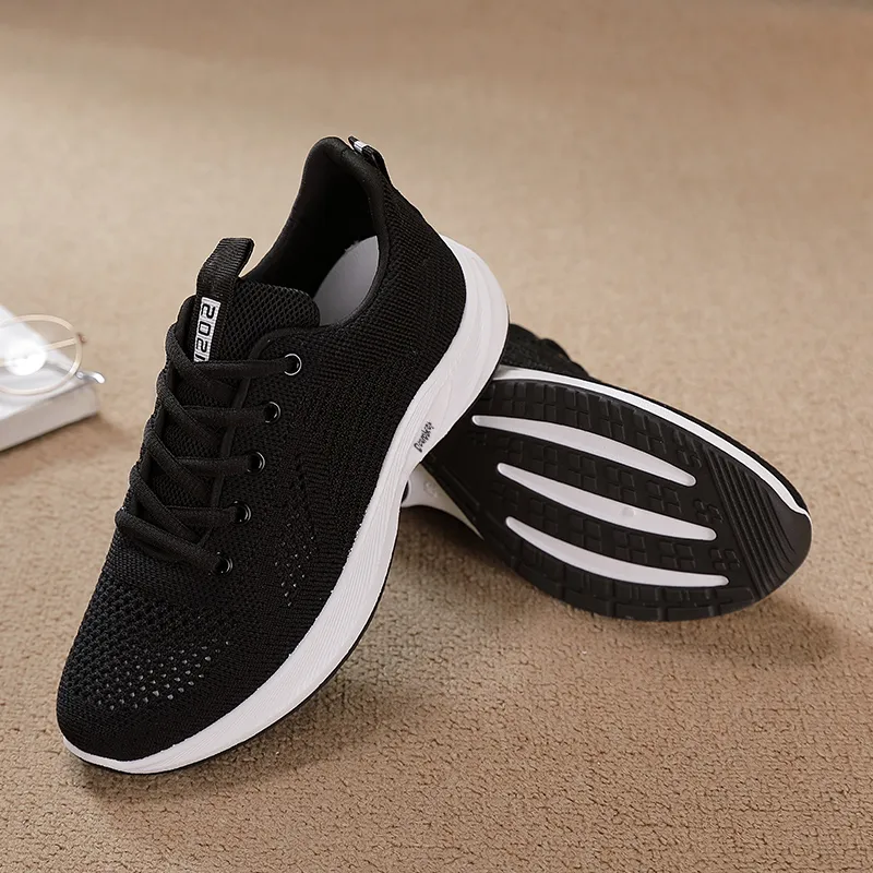 Budding Bear Anti Slip Wear Resistant Low Top Casual Shoes Women's-8
