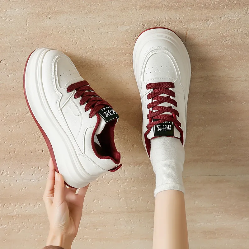 Budding Bear Anti Slip Wear Resistant Low Top Casual Shoes Women's-2
