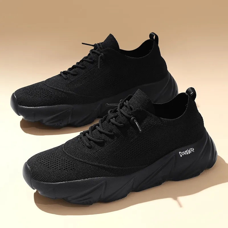 Budding Bear Anti-Slip Wear-Resistant Low-Top Casual Shoes Unisex-2