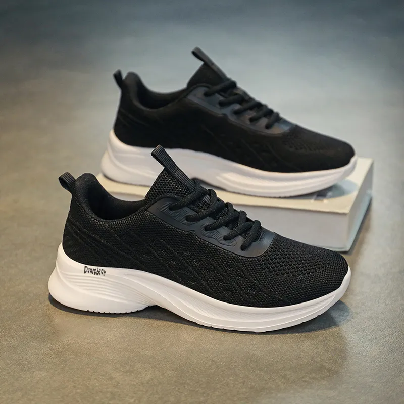 Budding Bear Anti-Slip Wear-Resistant Low-Top Casual Shoes Women's-7