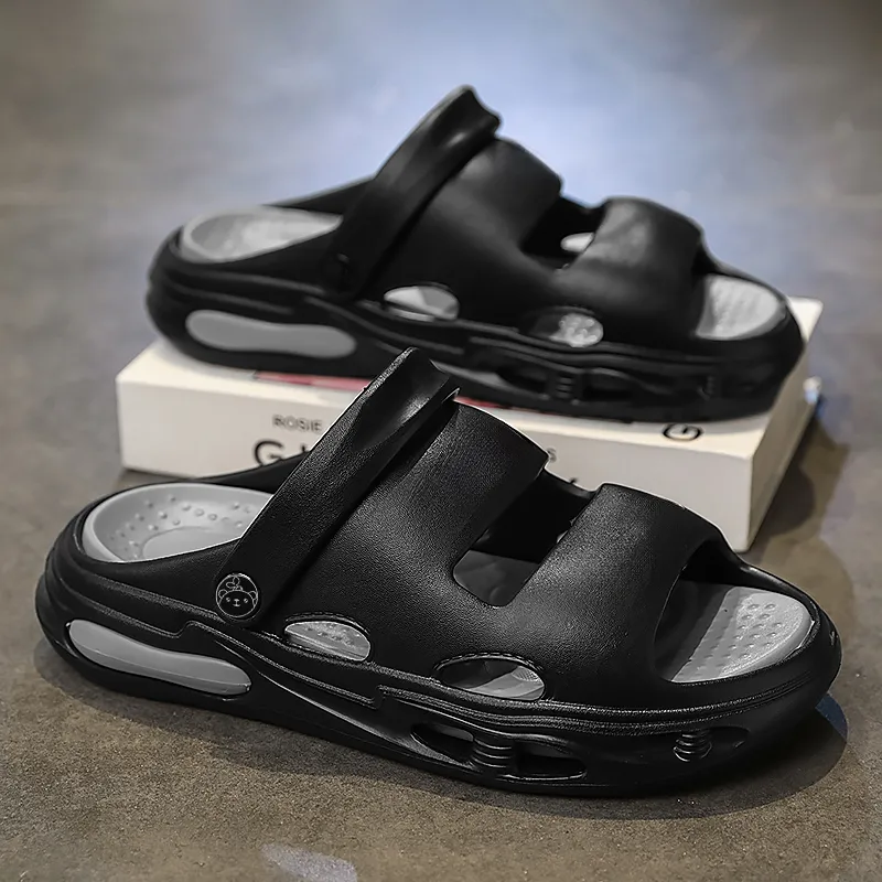 Budding Bear Beach Sandals Men's-1
