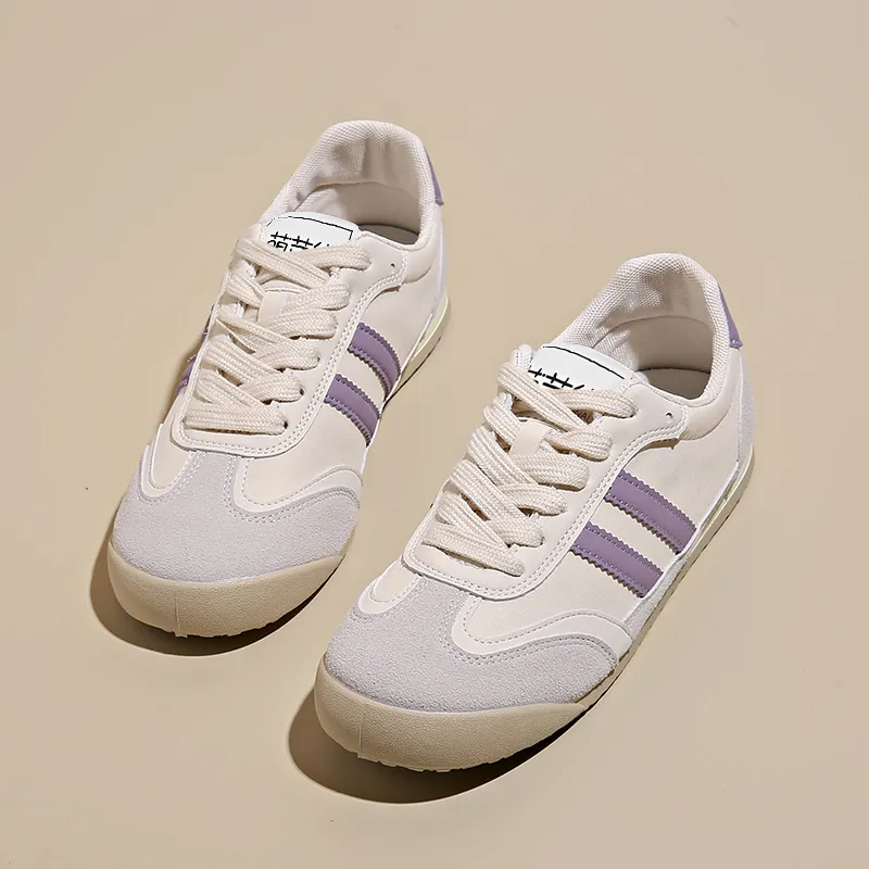 Budding Bear Anti-Slip Wear-Resistant Low-Top Casual Shoes Women's-5