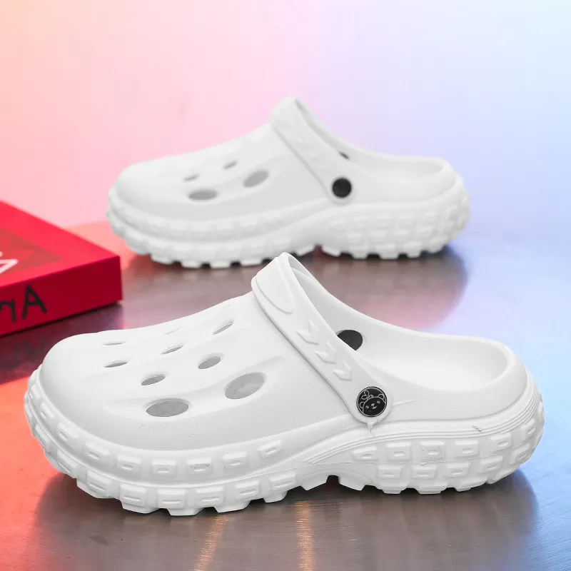 Budding Bear Clogs Unisex-11