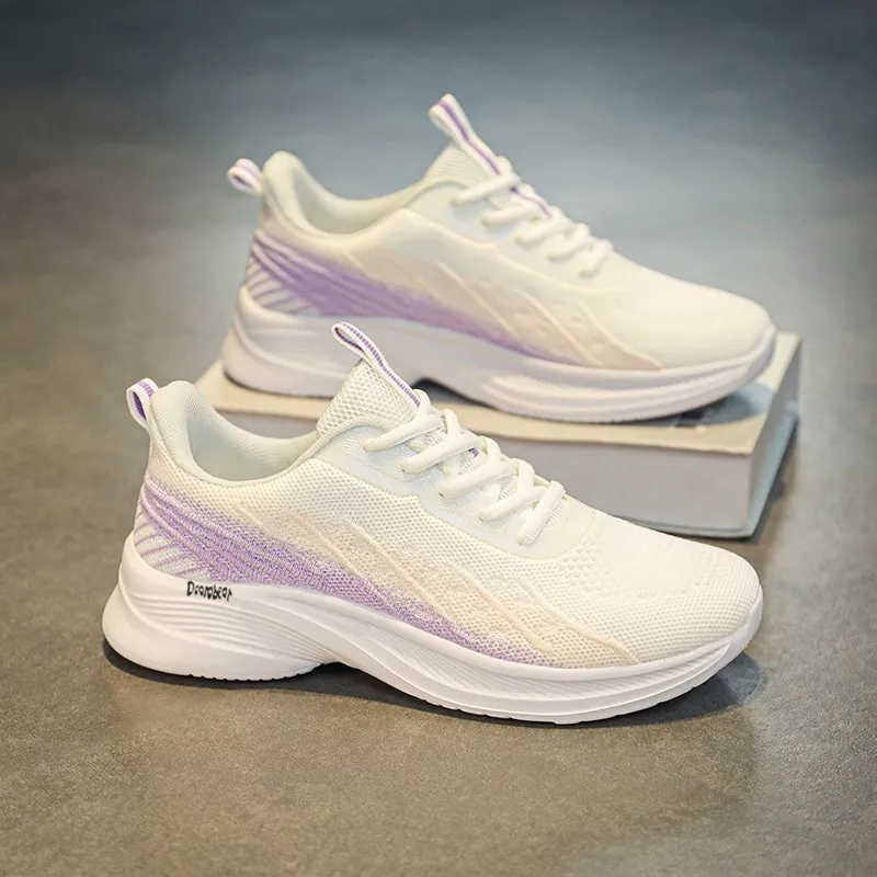 Budding Bear Anti-Slip Wear-Resistant Low-Top Casual Shoes Women's-1