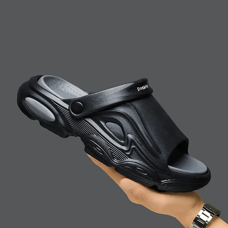 Budding Bear Beach Sandals Men's-4