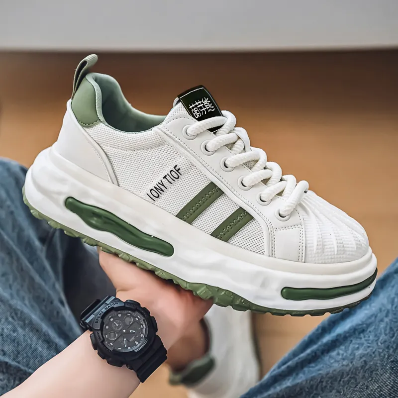 Budding Bear Low Top Casual Shoes Men's-13