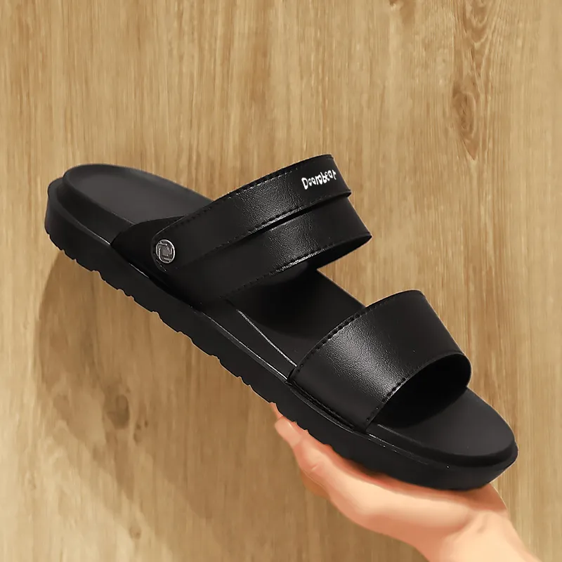 Budding Bear Beach Sandals Men's-2