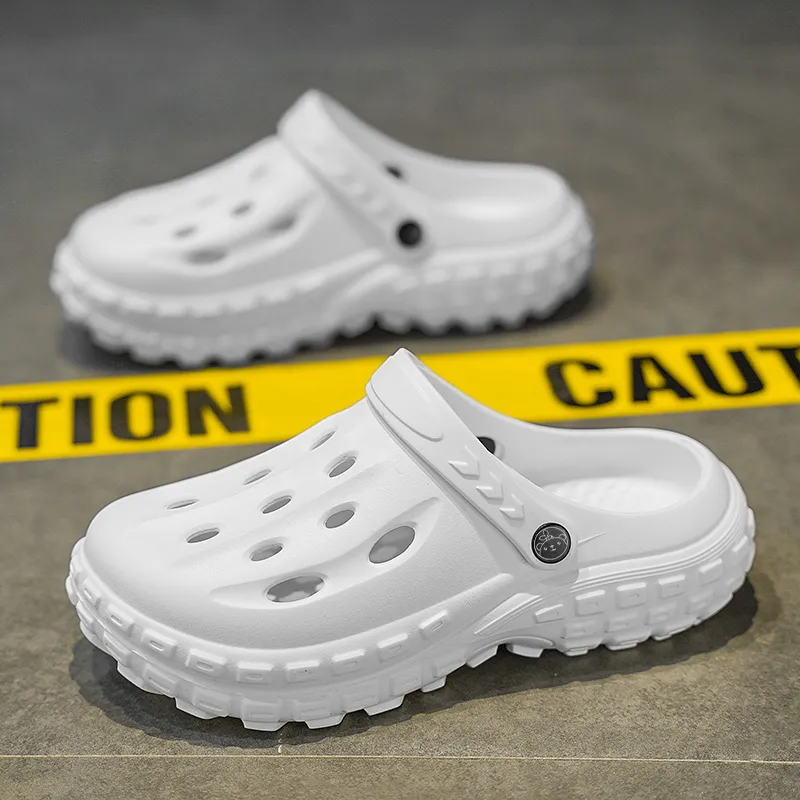 Budding Bear Clogs Unisex-12