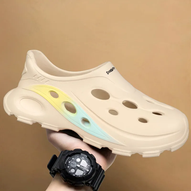 Budding Bear Clogs Men-8