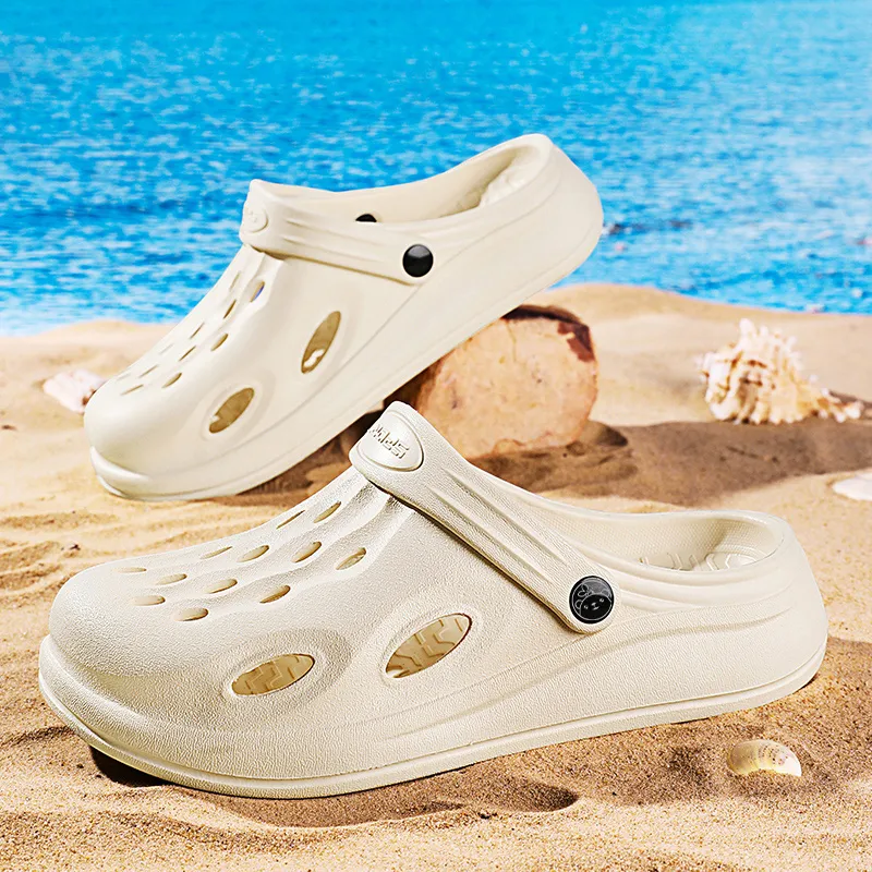 Budding Bear Clogs Men-14