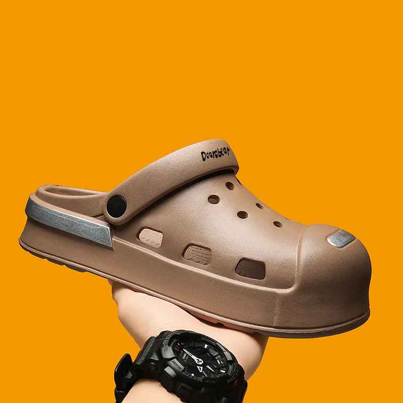 Budding Bear Clogs Unisex-7