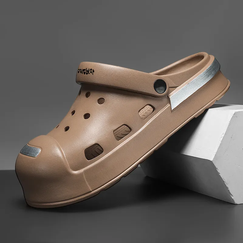 Budding Bear Clogs Unisex-6