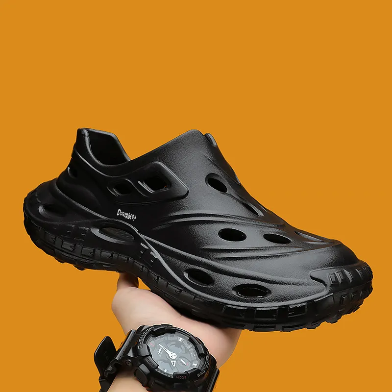 Budding Bear Clogs Men-2