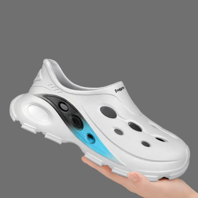 Budding Bear Clogs Men-12