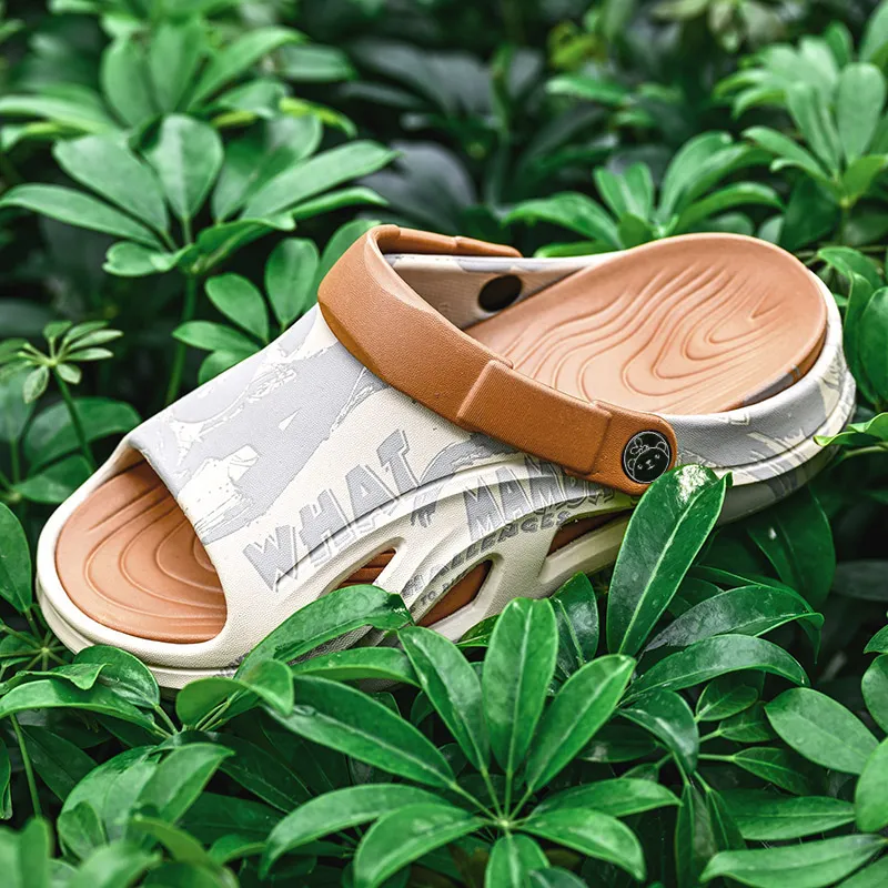 Budding Bear Beach Sandals Men's-13